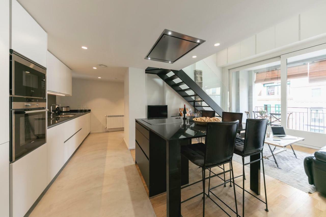 Bravissimo La Rambla Penthouse Apartment Girona Exterior photo