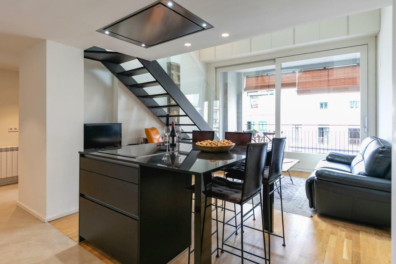 Bravissimo La Rambla Penthouse Apartment Girona Exterior photo